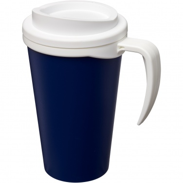 Logotrade liikelahjat mainoslahjat tuotekuva: Americano® Grande 350 ml eristetty muki